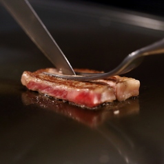 鉄板焼 和 NAGOMI パレスホテル大宮のコース写真