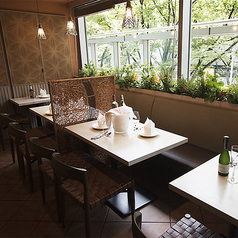 マザーインディア 表参道ヒルズ店の雰囲気2