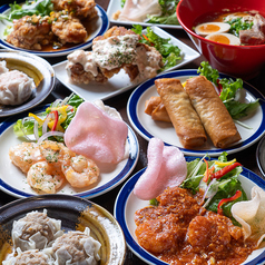 中華一筋30年！匠の腕が光る絶品の数々