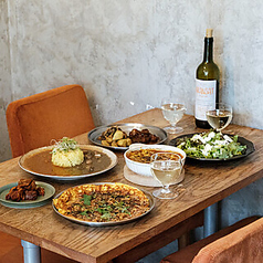 スパイス酒場 アオハルのおすすめポイント1