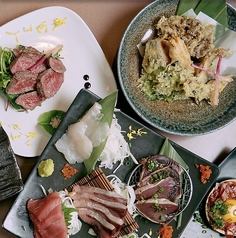 じゅーしゐ 横浜駅前店のコース写真
