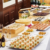 宴会利用のお客様必見！