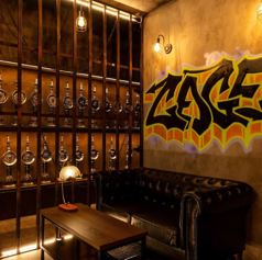 おひとり様～グループでもごゆっくりとお寛ぎいただけます！Wi-Fiやコンセントも完備◎