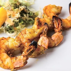 タンドリーブラウン