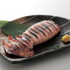 いかの丸焼