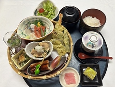 華籠御膳