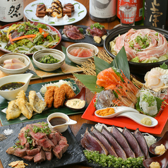 個室居酒屋　龍馬　高知はりまや橋店の写真