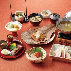 日本料理 瀬戸のコース写真
