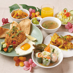 お得なランチは毎日５時まで！　ご飯お替りＯＫ！