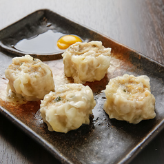 絶品！ふわふわ食感の鶏シュウマイ