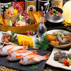 熟成魚と日本酒と藁焼き 中権丸 なかけんまる 新潟駅前店の特集写真