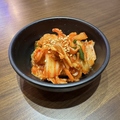料理メニュー写真&nbsp;ザ！キムチ