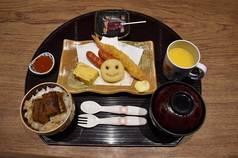 お子様御膳