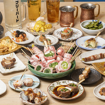 自由鳥フリーバード大橋店のおすすめ料理1