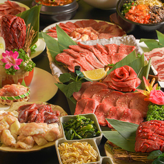 【個室あり】厳選黒毛和牛 食べ放題 『牛吉』新宿店特集写真1