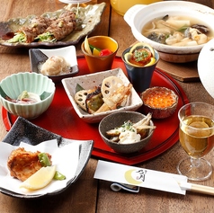 割烹バル乃月 スタジアム横バル街店 BASEGATE横浜関内のコース写真