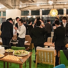 貸切宴会 collect with cafe コレクトウィズカフェのコース写真