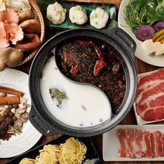 麻辣湯倶楽部 恵比寿店のコース写真