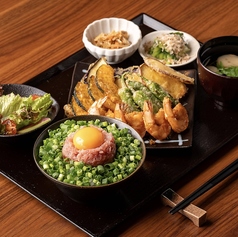 ネギトロ丼鎌倉御膳