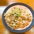 料理メニュー写真&nbsp;高菜チャーハン