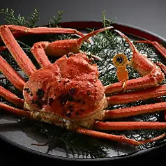 日本料理 越前かに料理 やなぎ町のコース写真