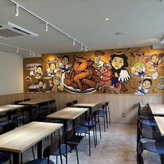 世界の山ちゃん 仙台一番町店の雰囲気1