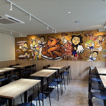 世界の山ちゃん 仙台一番町店の雰囲気1