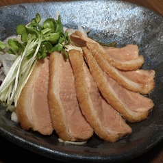 自家製鴨ロースト