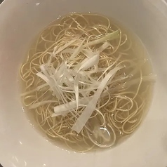 貝ラーメン