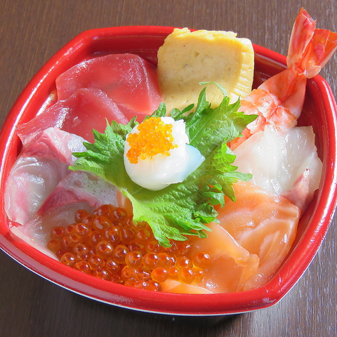 海鮮丼 一 はじめ 小倉南区 和食 ネット予約可 ホットペッパーグルメ