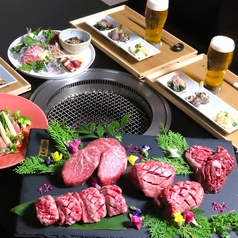 焼肉 しゃぶしゃぶ すき焼き 和良く -WARAKU-の写真