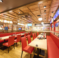 最大120名までご利用いただけます!!