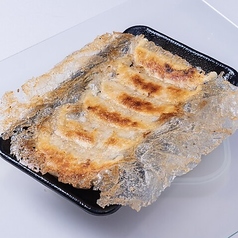 「焼き」餃子 「肉汁」 6粒