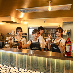 Mr Gentleman ミスタージェントルマン 新宿店特集写真1