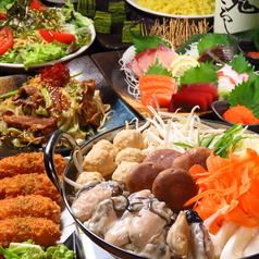 イザカヤラボ IZAKAYA Lab 新札幌店のコース写真