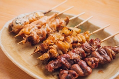 焼鳥どん 北千住店のコース写真