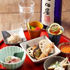 割烹バル乃月 スタジアム横バル街店 BASEGATE横浜関内のコース写真