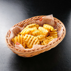 メッシュポテト（ダブル）