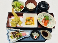 万葉 秋田 ホテルメトロポリタン秋田店のおすすめランチ2