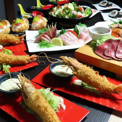 食彩酒楽どうぞの特集写真