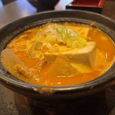 カタルーニャ風モツ煮込み