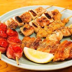 ぼんじり（2本）