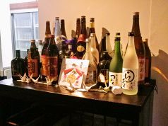飲み放題