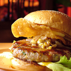 PARKWOOD 61 バーガーズ BURGERSのおすすめ料理2