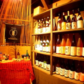 ドリンクの種類に自信あり！飲み放題はなんと500種以上で、どんな人も飽きさせません★