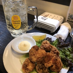からあげ(6コ)