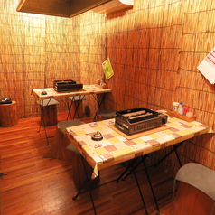 もくもく村の地鶏 大和店の雰囲気3