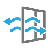 空気の換気も行っております!