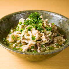 名物 酢もつ