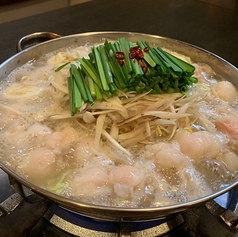 韓国料理 しゃぶしゃぶ 香蘭 西院のコース写真